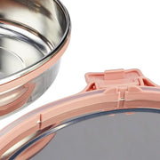 Ganesh Classy 2-piece Stainless Steel Lunch Box Set thumbnail 4