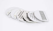 2214 Multifunctional Vegetable Fruits Cutter Shredder With Rotating Drain Basket thumbnail 1