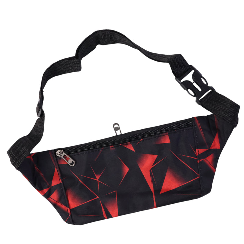 Adjustable Sports Waist Pouch (1 Pc)