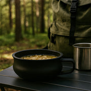 Premium Large-capacity Deep Handle Bowl (1 Pc) thumbnail 4