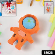 Cutest Astronaut Space Look Pencil Erasers (1 Pc) thumbnail 4