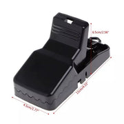 1239 Reusable Plastic Portable Ratmicemouse Trap thumbnail 2