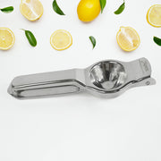Apex Heavy Duty Stainless Steel Lemon Press Squeezer thumbnail 2