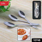 Everyday Dining Spoons - (3 Pc  Set) thumbnail 6
