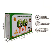 Hanging Table Tennis Trainer Set For Kids (1 Set) thumbnail 3