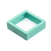 Transparent Jewellery Display Box (9x9 Cm  1 Pc) thumbnail 3