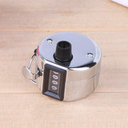 1550 4 Digits Hand Held Tally Counter Numbers Clicker thumbnail 2