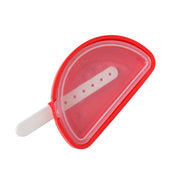 7173 Watermelon Popsicle Molds Ice Cream Mould Silicone Popsicle Mold Ice Pop Diy Kitchen Tool Ice Molds thumbnail 1