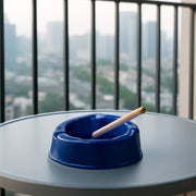 Oblivion Dark Blue Plastic +shtray (1 Pc) thumbnail 6