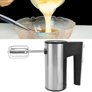 Orbit Stainless Steel Electric Hand Mixer - 450w thumbnail 5