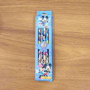 Premium Cartoon-printed Graphite Pencils Set Of 12 Pc thumbnail 6