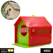 4892 Small Bird House For Birds thumbnail 7
