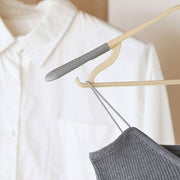 Pp Cloth Hanger Set Of 1 With Zinc Plated Steel Hook (1 Pc) thumbnail 4