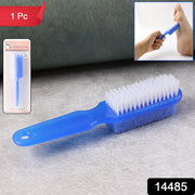 2-in-1 Foot Scrubber Brush With Pumice Stone thumbnail 4