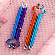 1594 3 In 1 Ballpoint Function Stylus Pen With Mobile Stand thumbnail 5