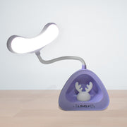 Cute Lovely Led Desk Light Led Lamps Button Control (1 Pc) thumbnail 3