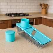 2-in-1 Multipurpose Vegetable  Dry Fruit Slicer (1 Pc) thumbnail 5