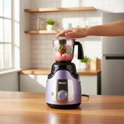 Orbit Heavy Duty 1 Hp (746) Watts Mixer Grinder With 4 Multipurpose Jars thumbnail 6