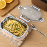 Home Chef Premium Leak-proof Lunch Box thumbnail 1
