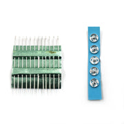 6051 62 Pc Sewing Set Used For Sewing Of Clothes And Fabrics Including All Home Purposes. thumbnail 4