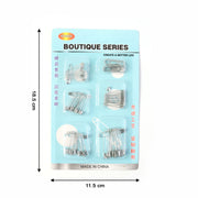 Multipurpose Metal Safety Pin Assortment Set thumbnail 2