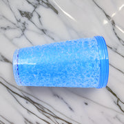 Plastic Reusable Sipper Tumbler With Lid And Straw (1 Pc  500 Ml  Mix Color  1 Pc) thumbnail 3