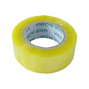 Transparent Packaging Adhesive Tape Roll 125 X 45 Mm thumbnail 3