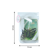 Elegant Butterfly Design Metal Bookmark (1 Pc) thumbnail 4