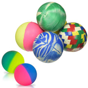 1956 Crazy Bouncy Jumping Balls Set Of 14pcs thumbnail 1