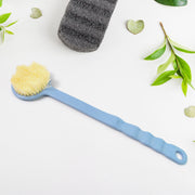 Back Scrubber For Shower Dry Body Brush Back Brush Long Handle (1 Pc  B Grade) thumbnail 1