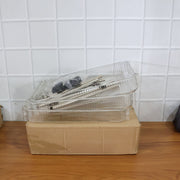 3 Layer Multipurpose Storage Trolley With Wheels thumbnail 6