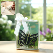 Elegant Butterfly Design Metal Bookmark (1 Pc) thumbnail 5