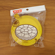 Premium Round Ice Cube Tray With Lid (1 Pc) thumbnail 6