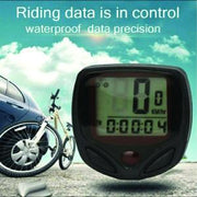 1539 Cycle Computer With Trip Distance And Timer Durable thumbnail 3