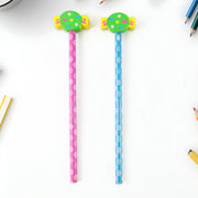 Fun Candy Design Pencil Set With Accessories (1 Set  Mix Design) thumbnail 5