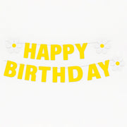 Happy Birthday Party Decoration Banner Set thumbnail 1