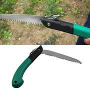 1793 Folding Handsaw Pruning Saws For Tree Trimming Camping Gardening Hunting. Cutting Wood Pvc Bone thumbnail 3