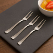 Mini Dessert  Fruit Fork - (3 Pc ) thumbnail 4
