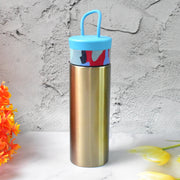 Stainless Steel Double Wall Water Bottle (300ml) thumbnail 1