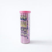 Cartoon Printed Wooden Pencil Set (50 Pc Pack) thumbnail 3