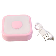 Portable Usb-powered Touch Sensor Led Night Lamp (1 Pc) thumbnail 4