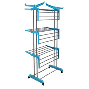 0733 Stainless Steel Cloth Drying Stand thumbnail 4
