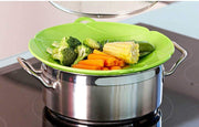 2324 Multifunctional Silicone Lid Cover For Pots And Pans thumbnail 4