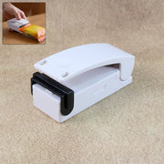 Portable Mini Heat Sealer Machine For Plastic Bags (1 Pc) thumbnail 1