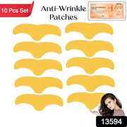 Forehead Wrinkle Patches Face Wrinkle Patches (10 Pcs Set) thumbnail 5