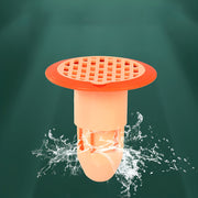 Bathroom  Kitchen Plastic Drain Strainer (1 Pc) thumbnail 5