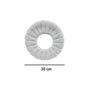 1458 Winter Comfortable Soft Toilet Seat Mat Cover Pad Cushion Plush thumbnail 6