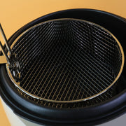 Orbit Adjustable Electric Deep Fryer - 1200w thumbnail 3