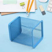 Pen Holder For Desk Metal Mesh Pencil Holder (1 Pc) thumbnail 5