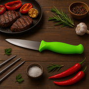Premium Multipurpose Stainless Steel Kitchen Knife (1 Pc) thumbnail 3
